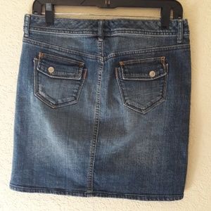 Tommy Hilfiger denim skirt